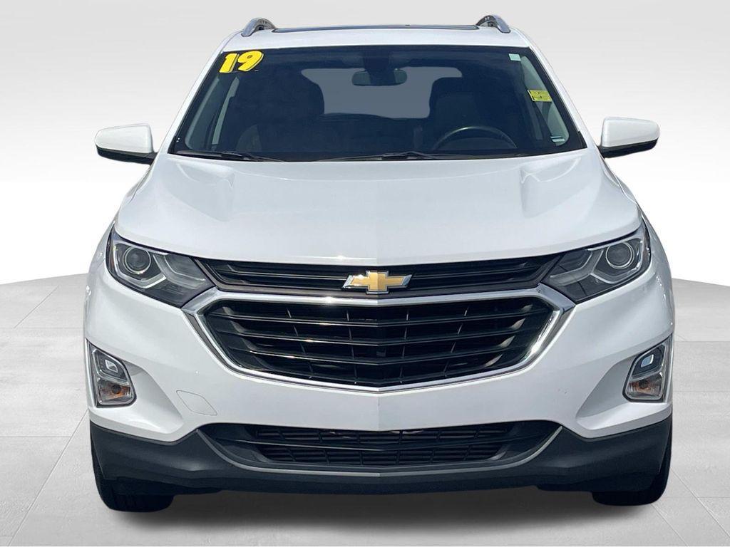 used 2019 Chevrolet Equinox car, priced at $14,490