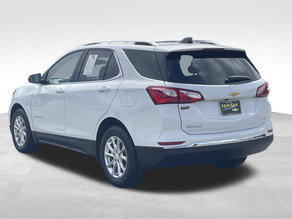 used 2019 Chevrolet Equinox car, priced at $14,490