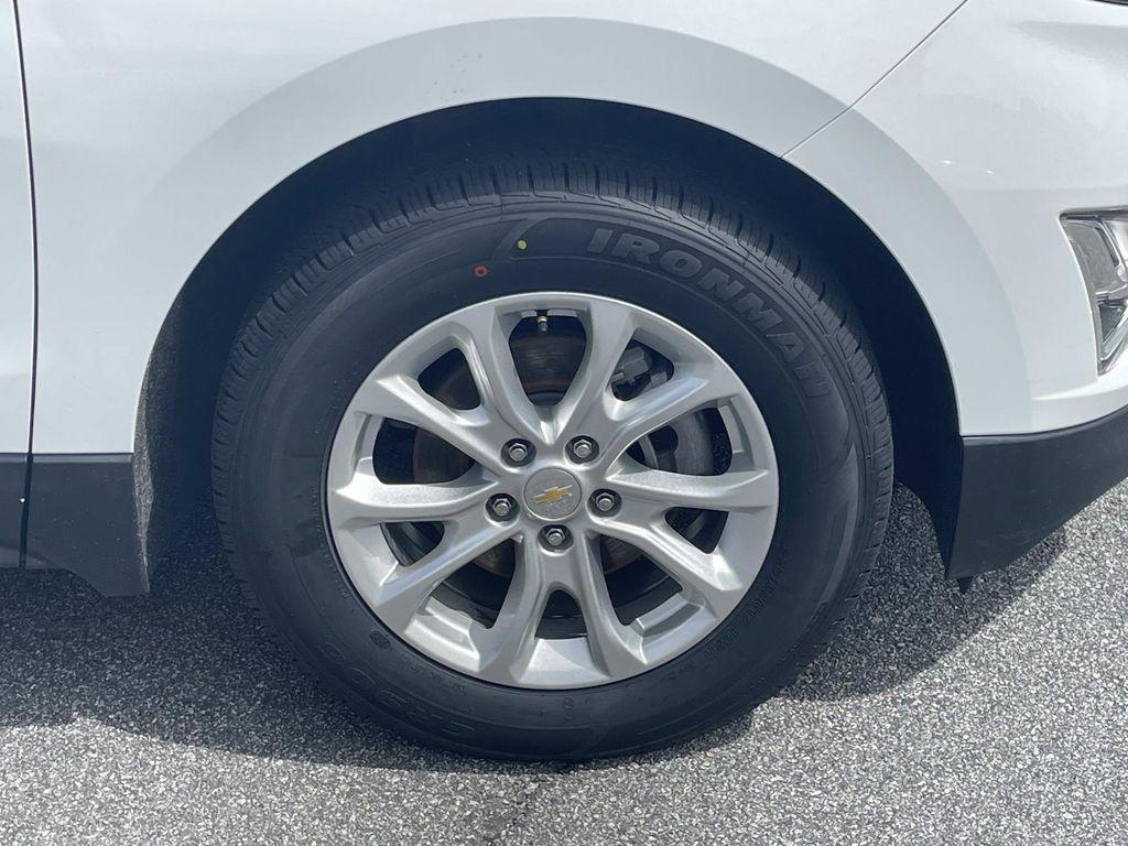 used 2019 Chevrolet Equinox car, priced at $14,490