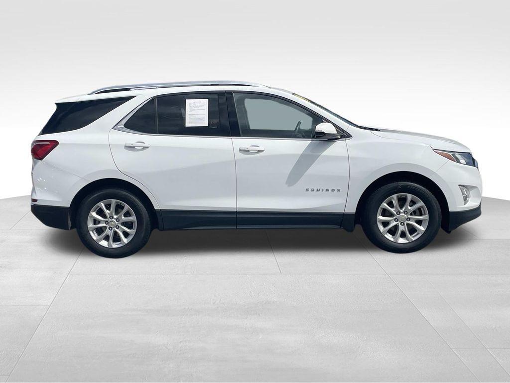used 2019 Chevrolet Equinox car, priced at $14,490