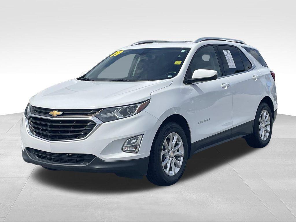 used 2019 Chevrolet Equinox car, priced at $14,490