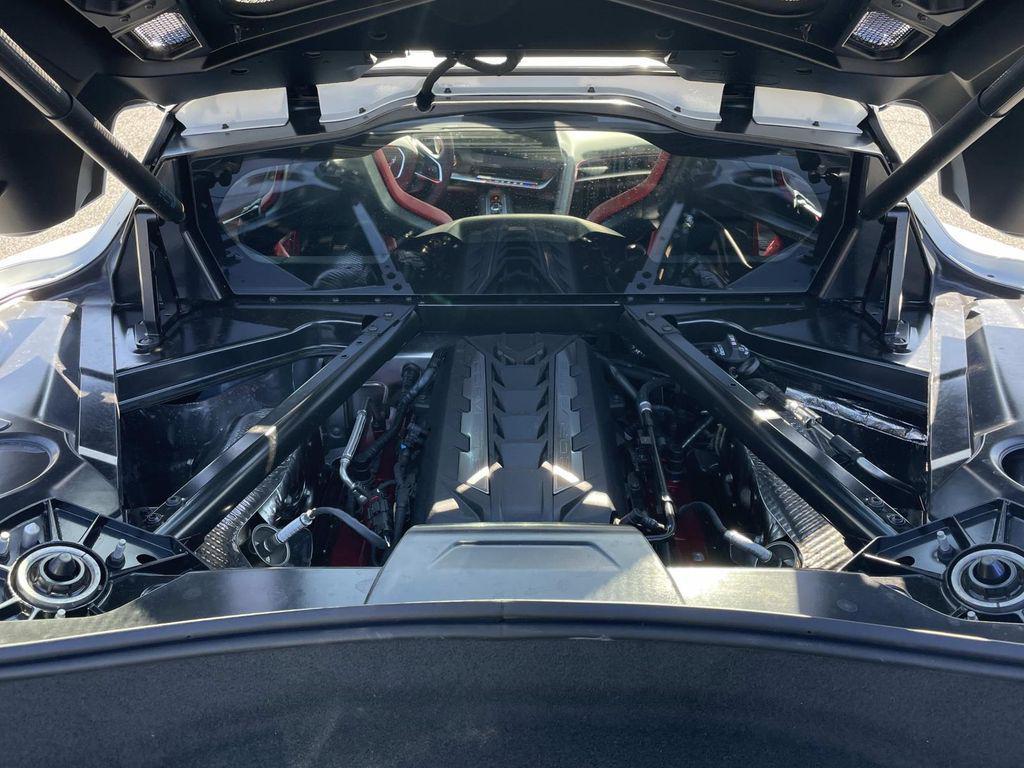 new 2026 Chevrolet Corvette car, priced at $70,412