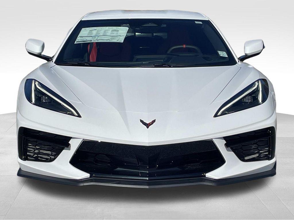 new 2026 Chevrolet Corvette car, priced at $70,412