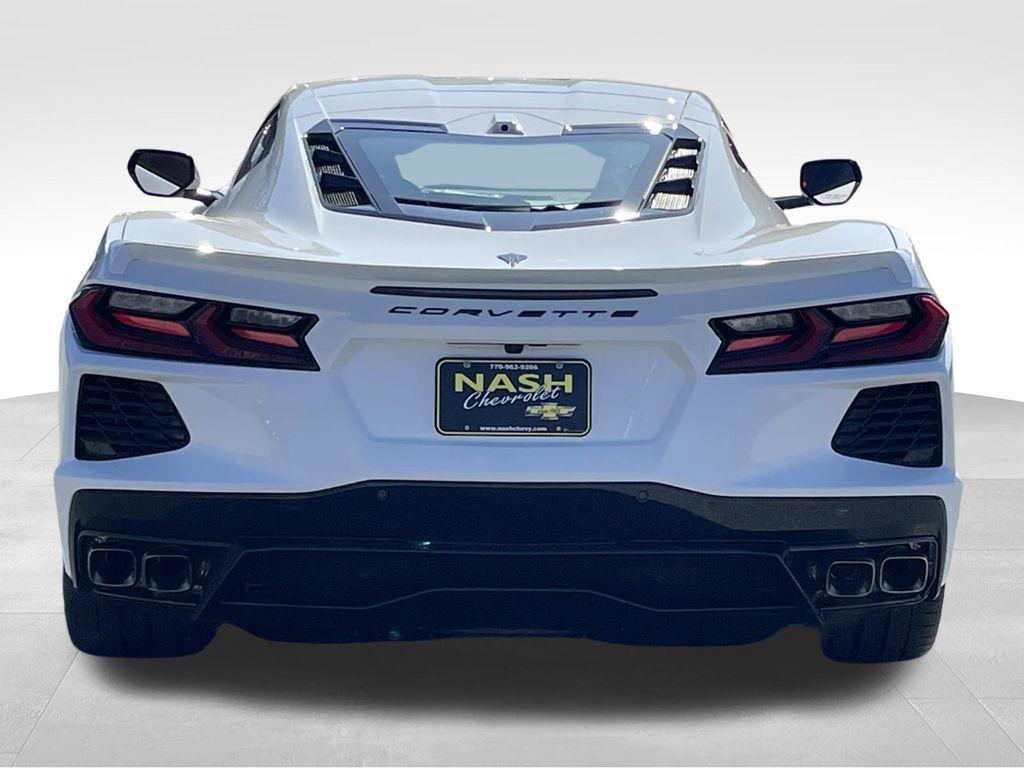 new 2026 Chevrolet Corvette car, priced at $70,412