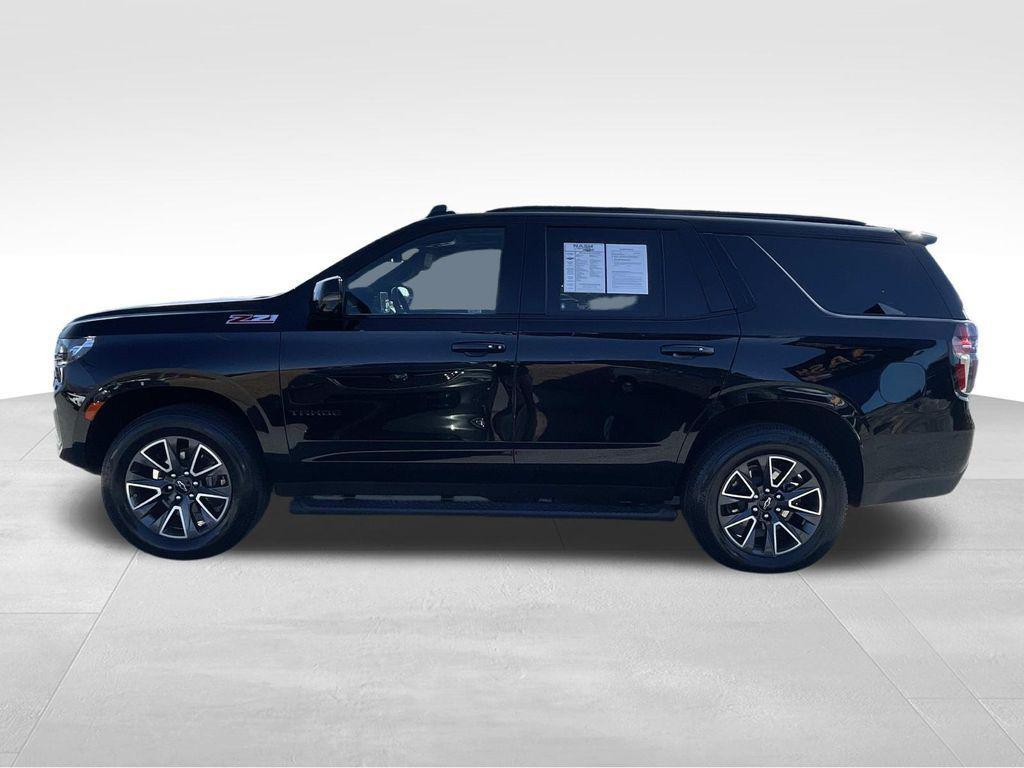 used 2023 Chevrolet Tahoe car, priced at $58,490