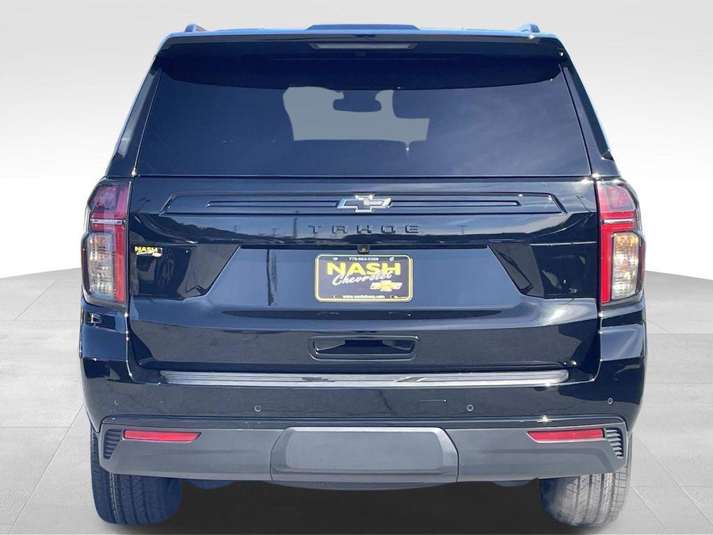 used 2023 Chevrolet Tahoe car, priced at $58,490