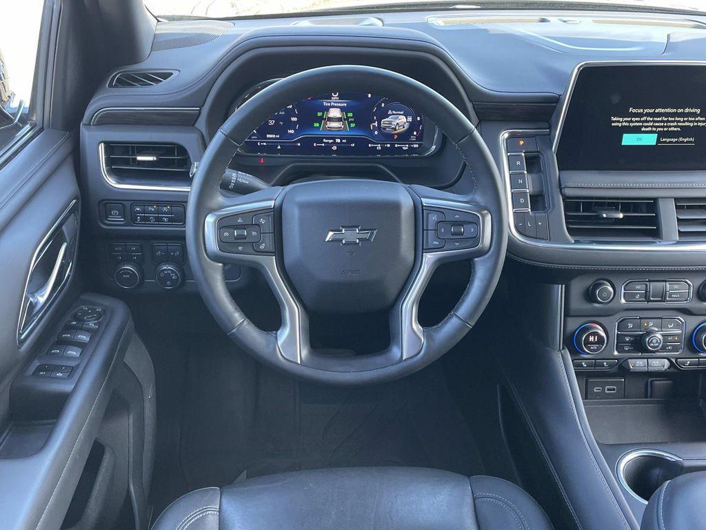 used 2023 Chevrolet Tahoe car, priced at $58,490