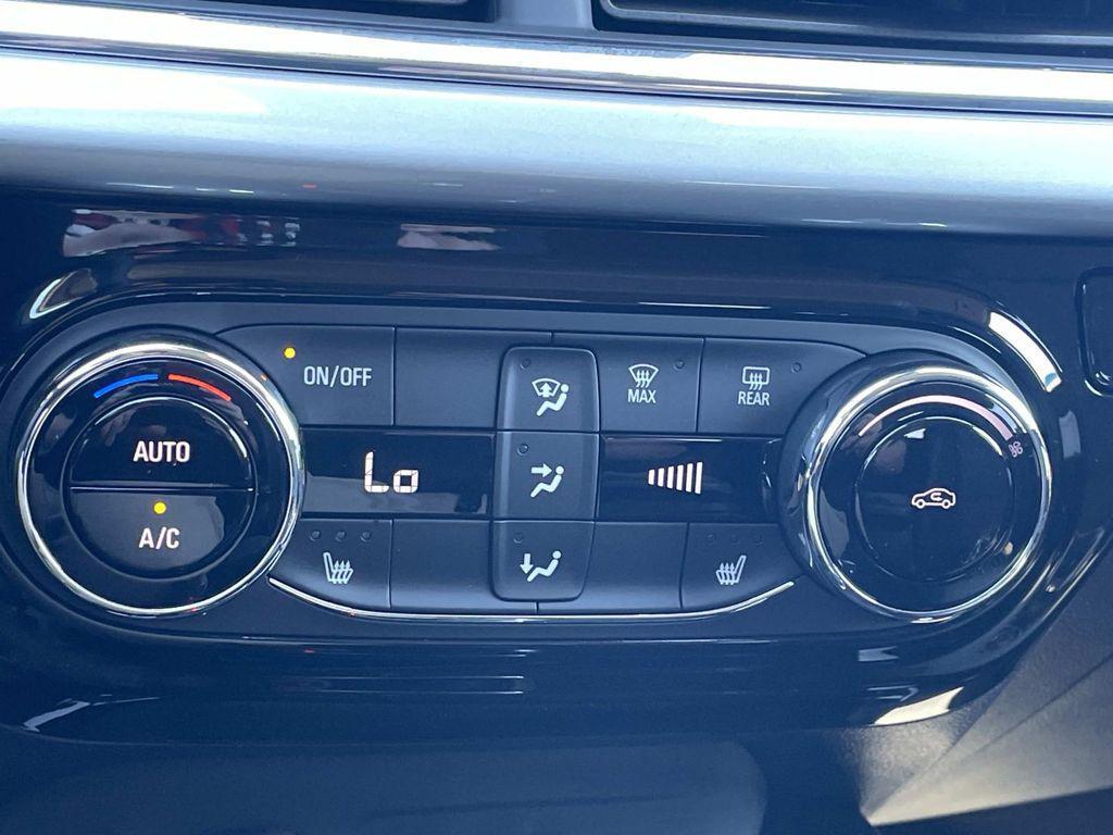 new 2026 Chevrolet Trax car, priced at $24,588