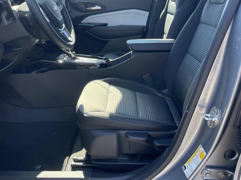 new 2026 Chevrolet Trax car, priced at $24,588
