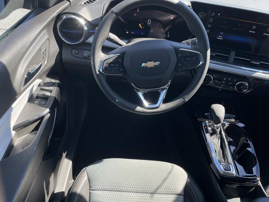 new 2026 Chevrolet Trax car, priced at $24,588