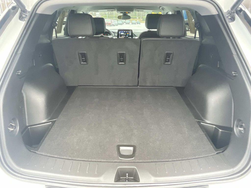 used 2023 Chevrolet Blazer car, priced at $25,790