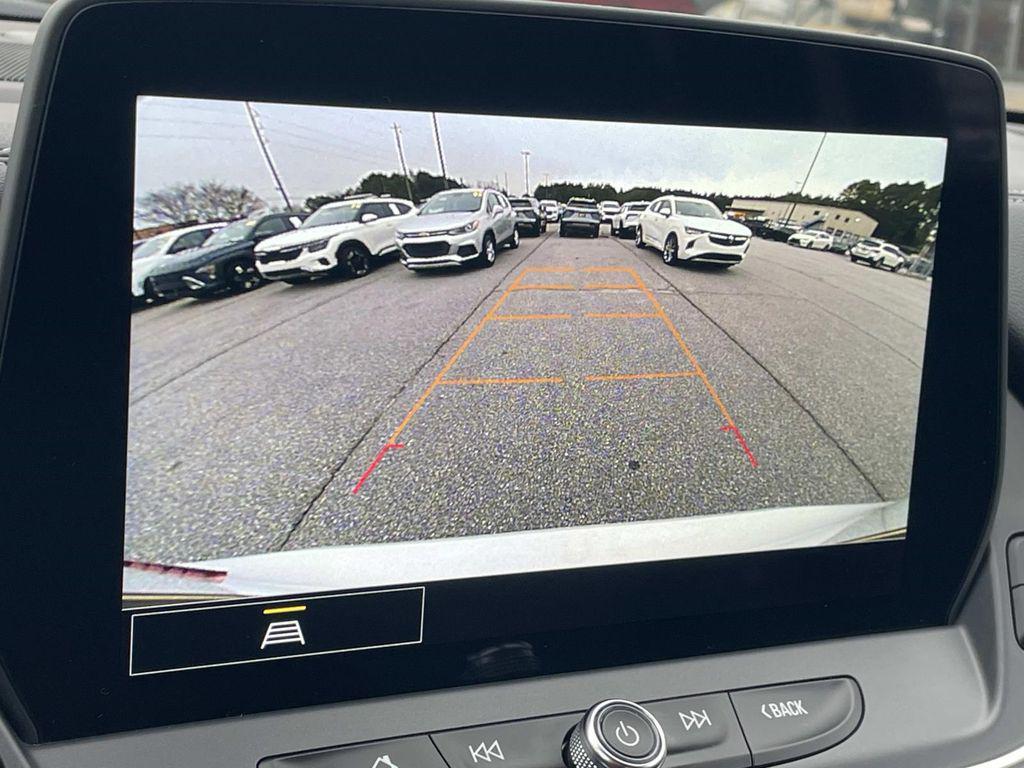 used 2023 Chevrolet Blazer car, priced at $25,790