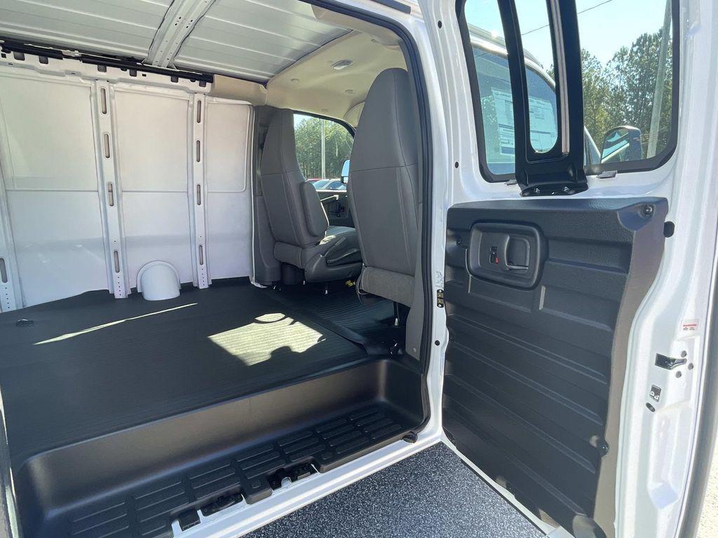 new 2025 Chevrolet Express 2500 car, priced at $43,655