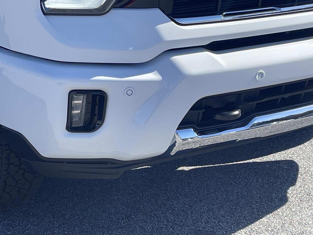 new 2026 Chevrolet Silverado 2500 car, priced at $78,641