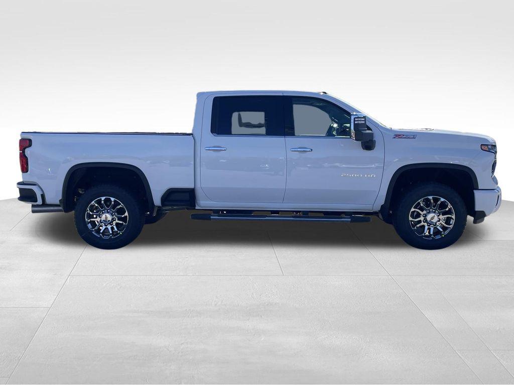 new 2026 Chevrolet Silverado 2500 car, priced at $78,641
