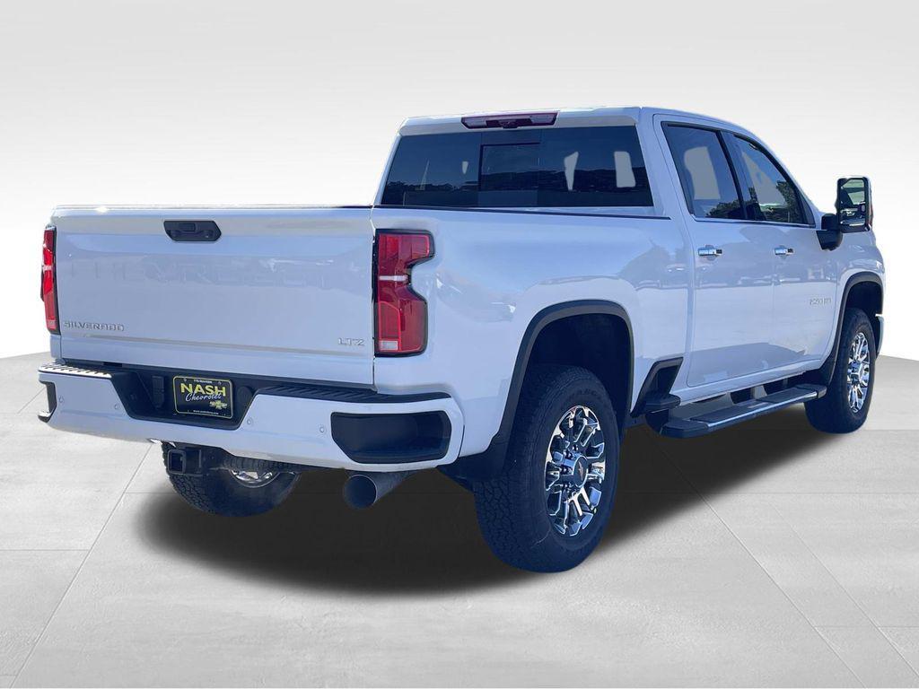 new 2026 Chevrolet Silverado 2500 car, priced at $78,641