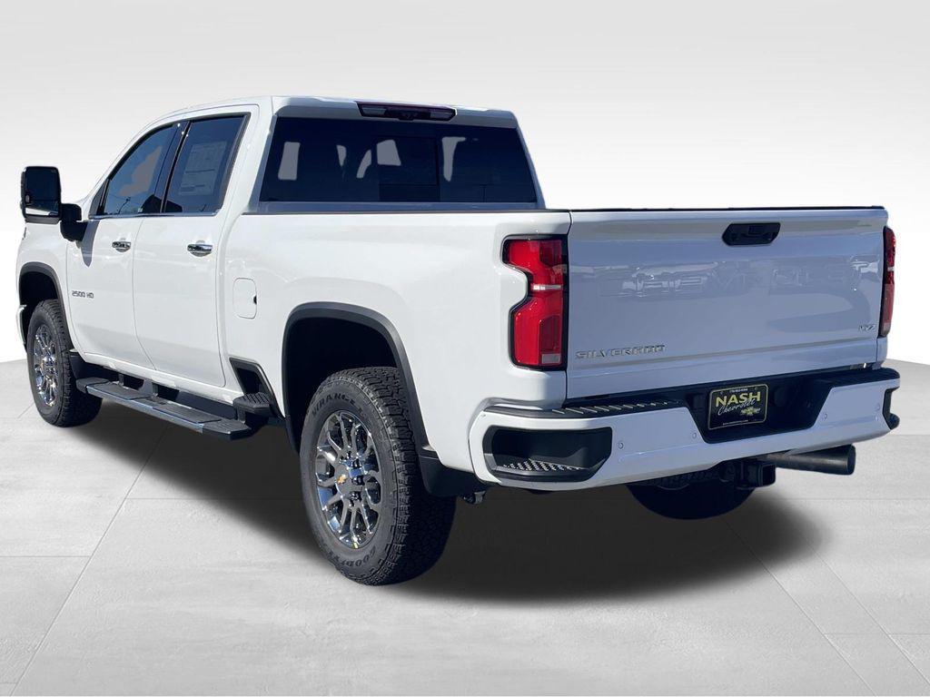 new 2026 Chevrolet Silverado 2500 car, priced at $78,641