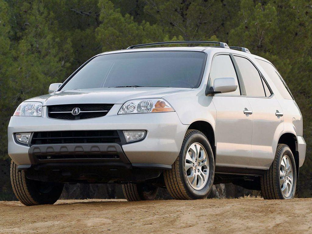 used 2003 Acura MDX car