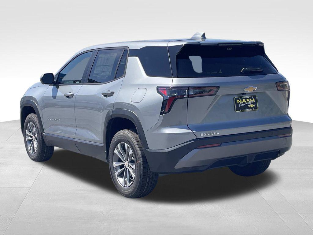 new 2026 Chevrolet Equinox car, priced at $28,883