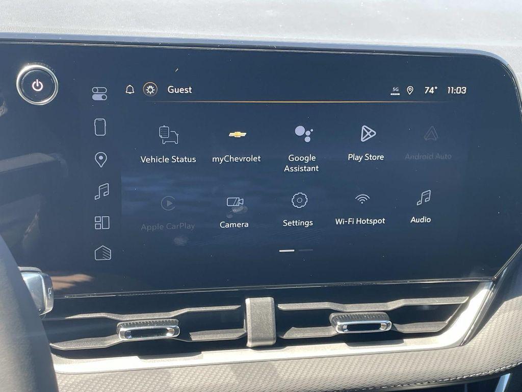 new 2026 Chevrolet Equinox car, priced at $28,883