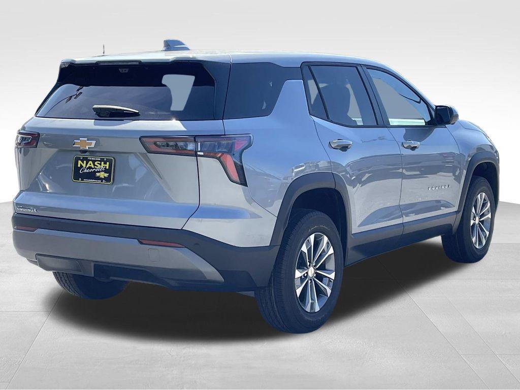 new 2026 Chevrolet Equinox car, priced at $28,883