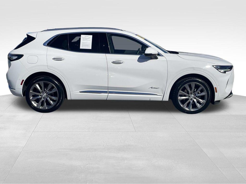 used 2021 Buick Envision car, priced at $22,990