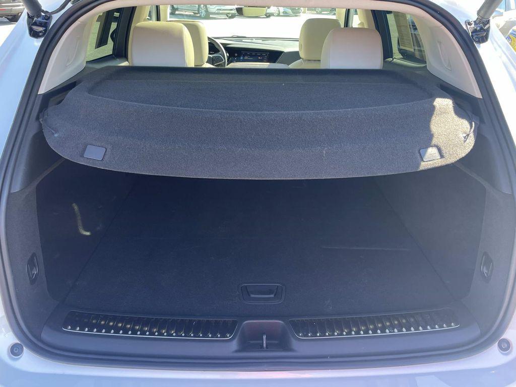 used 2021 Buick Envision car, priced at $22,990