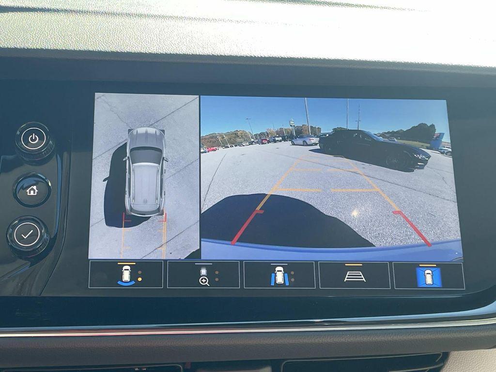 used 2021 Buick Envision car, priced at $22,990