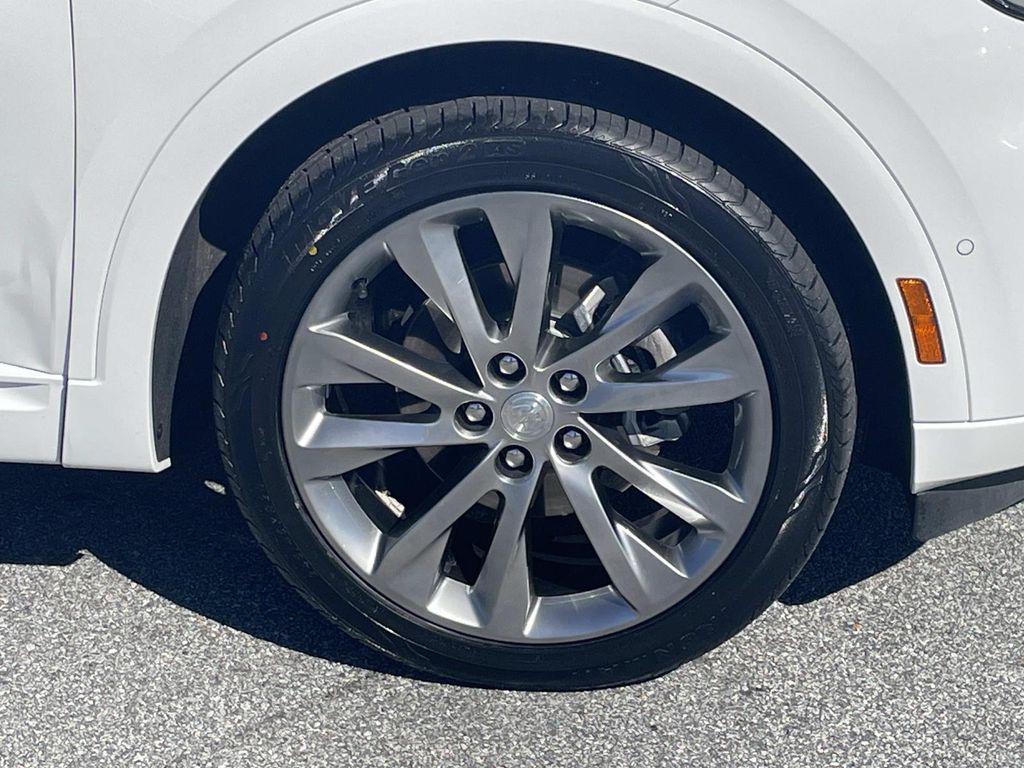 used 2021 Buick Envision car, priced at $22,990