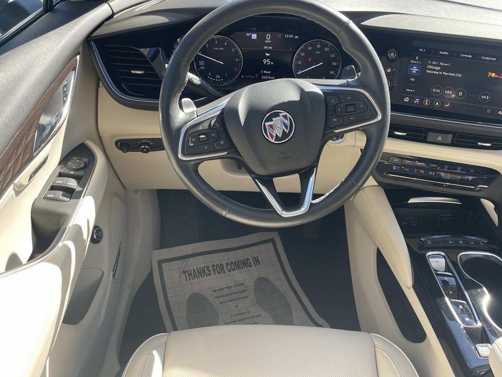 used 2021 Buick Envision car, priced at $22,990