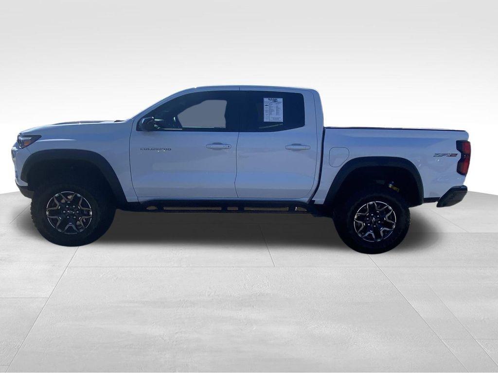 used 2024 Chevrolet Colorado car, priced at $39,490