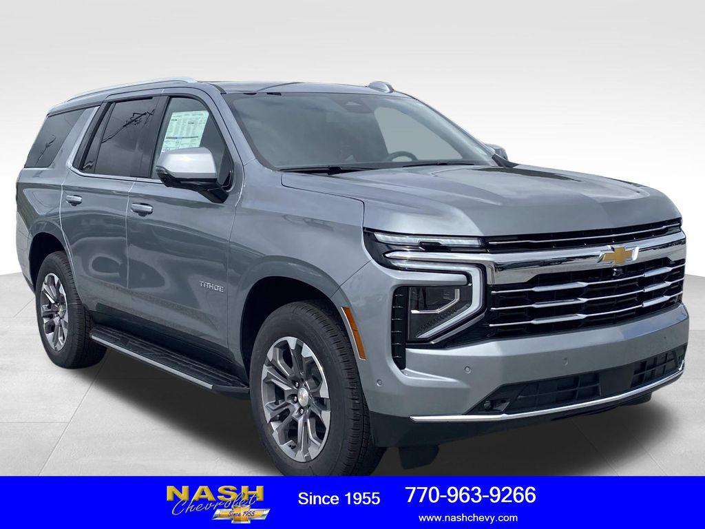 new 2026 Chevrolet Tahoe car, priced at $68,618