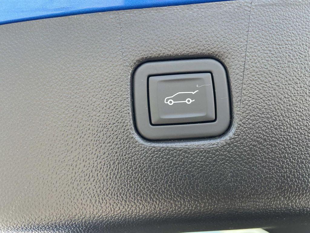 used 2024 Chevrolet Blazer car, priced at $29,990