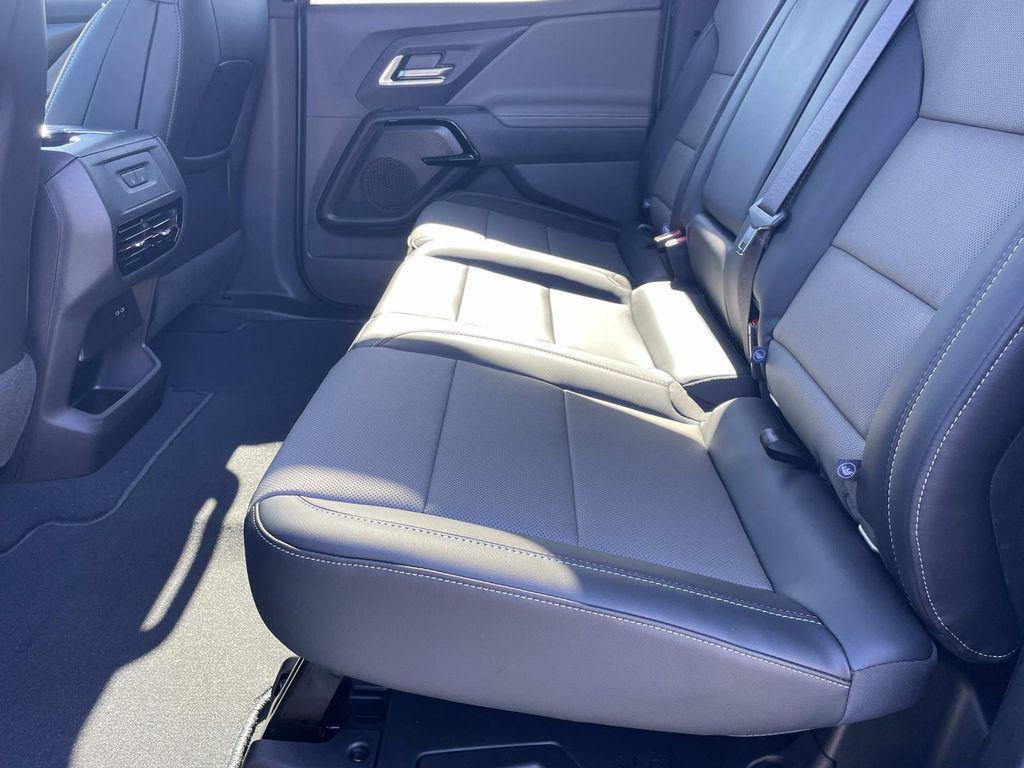 new 2026 Chevrolet Silverado EV car, priced at $86,195