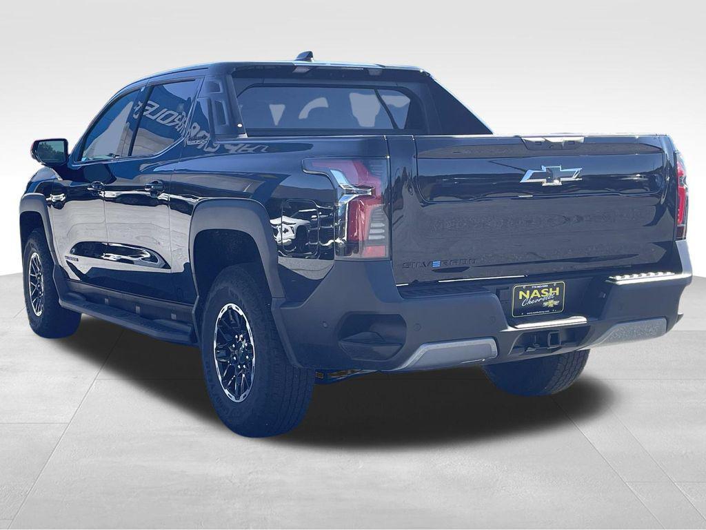 new 2026 Chevrolet Silverado EV car, priced at $86,195