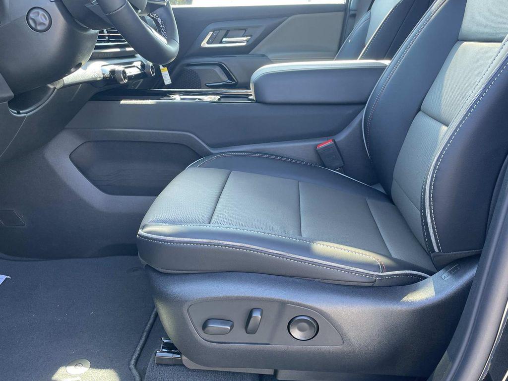 new 2026 Chevrolet Silverado EV car, priced at $86,195