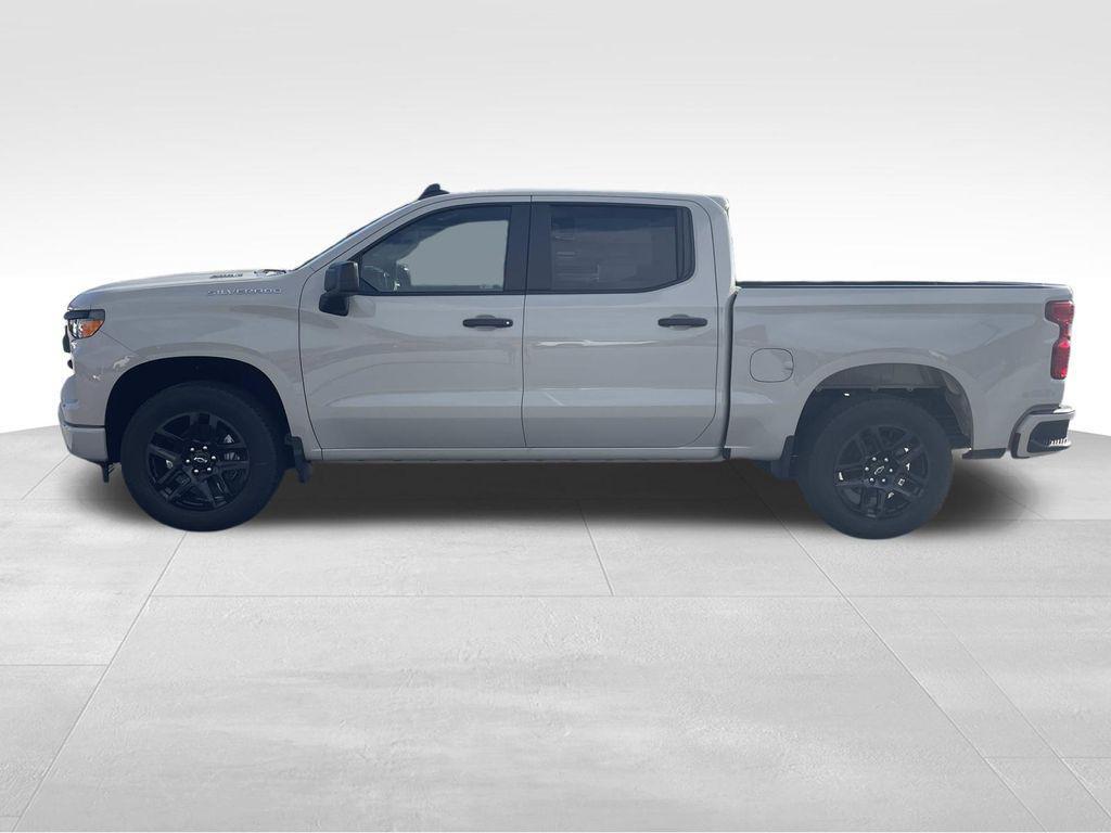 new 2026 Chevrolet Silverado 1500 car, priced at $37,778