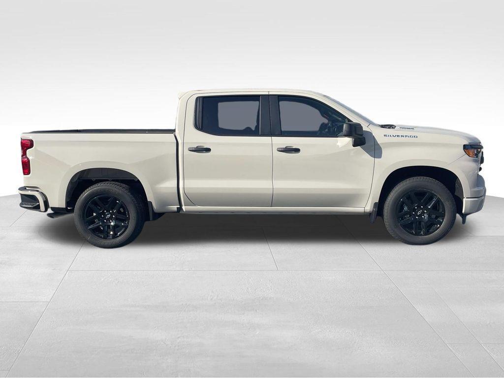 new 2026 Chevrolet Silverado 1500 car, priced at $37,778