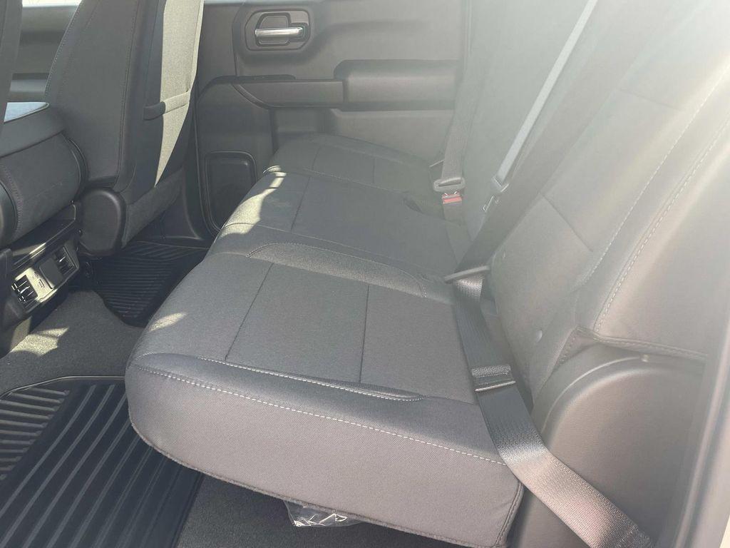 new 2026 Chevrolet Silverado 1500 car, priced at $37,778