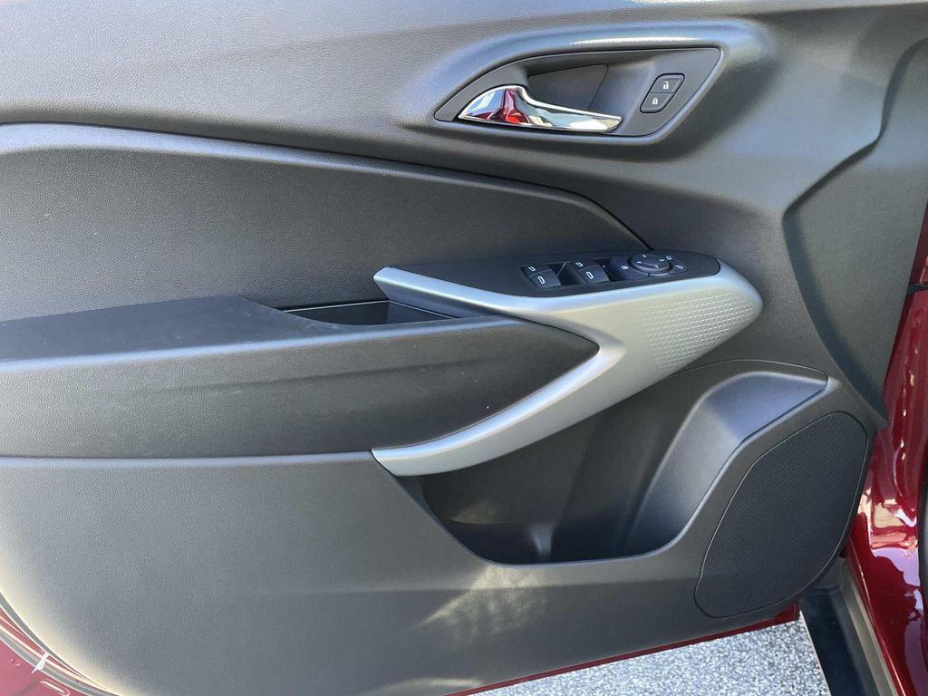 used 2025 Chevrolet Trax car, priced at $22,390