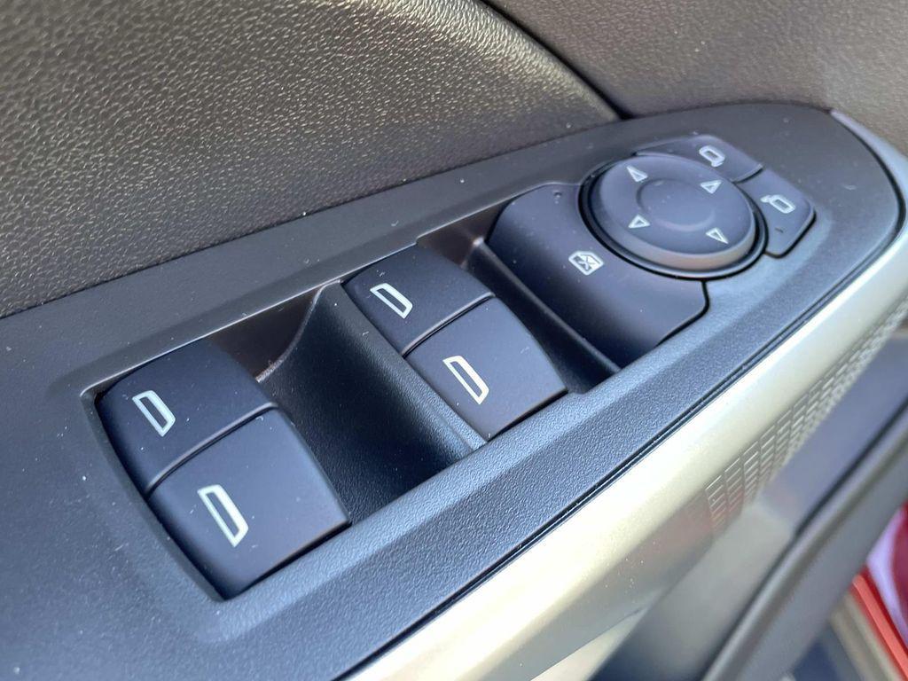 used 2025 Chevrolet Trax car, priced at $22,390