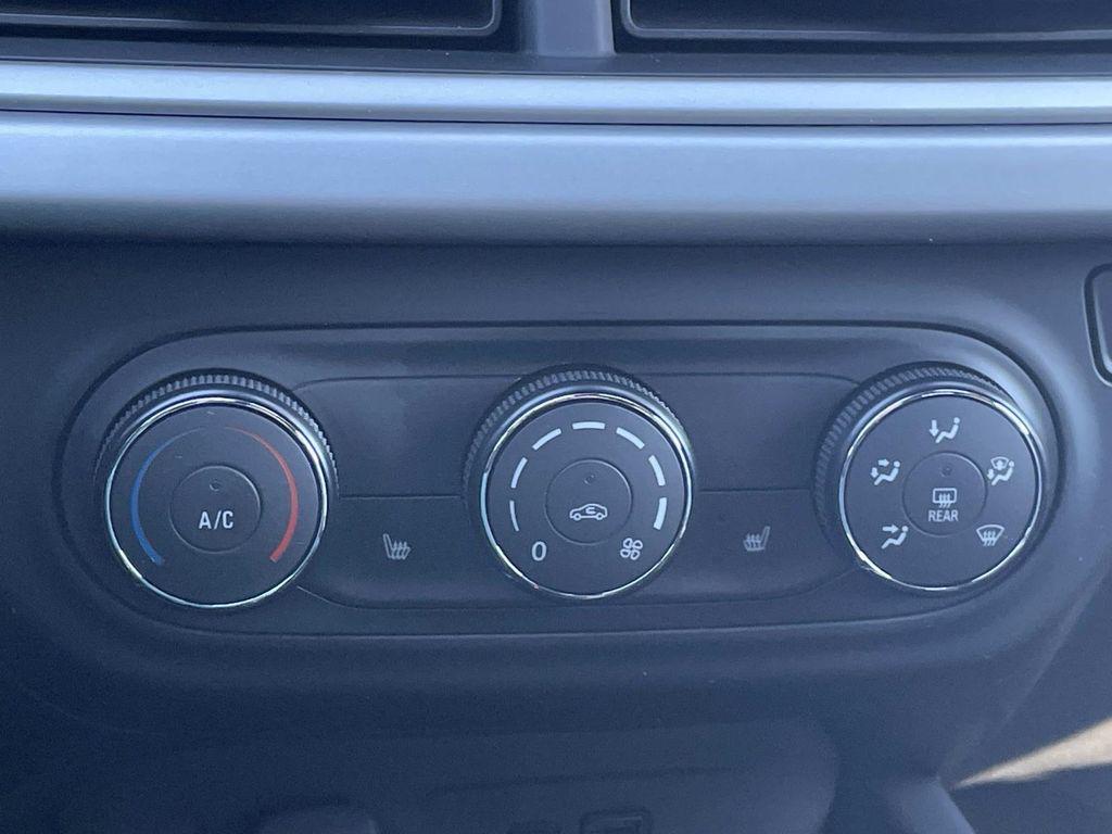 used 2025 Chevrolet Trax car, priced at $22,390