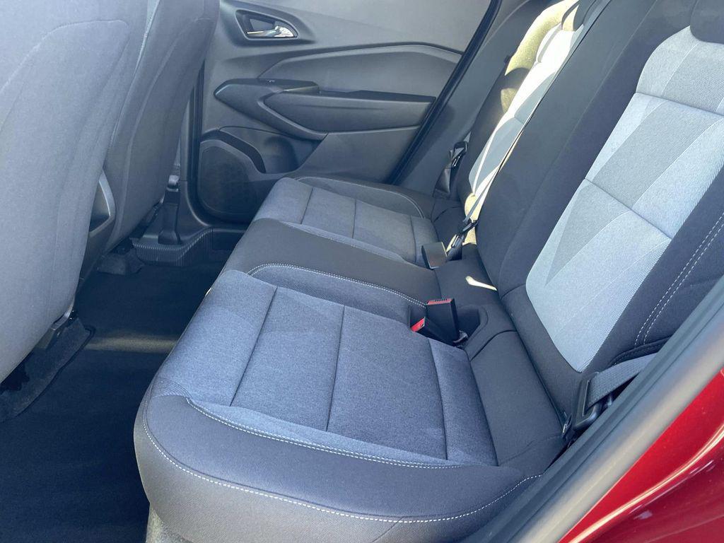 used 2025 Chevrolet Trax car, priced at $22,390