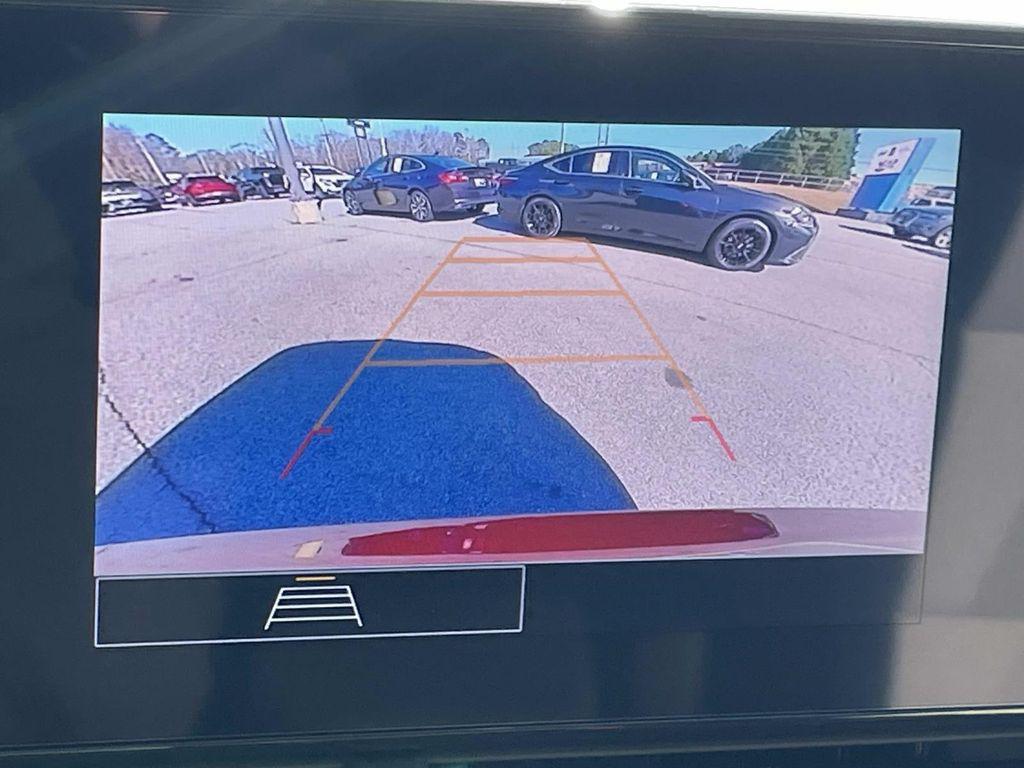 used 2025 Chevrolet Trax car, priced at $22,390