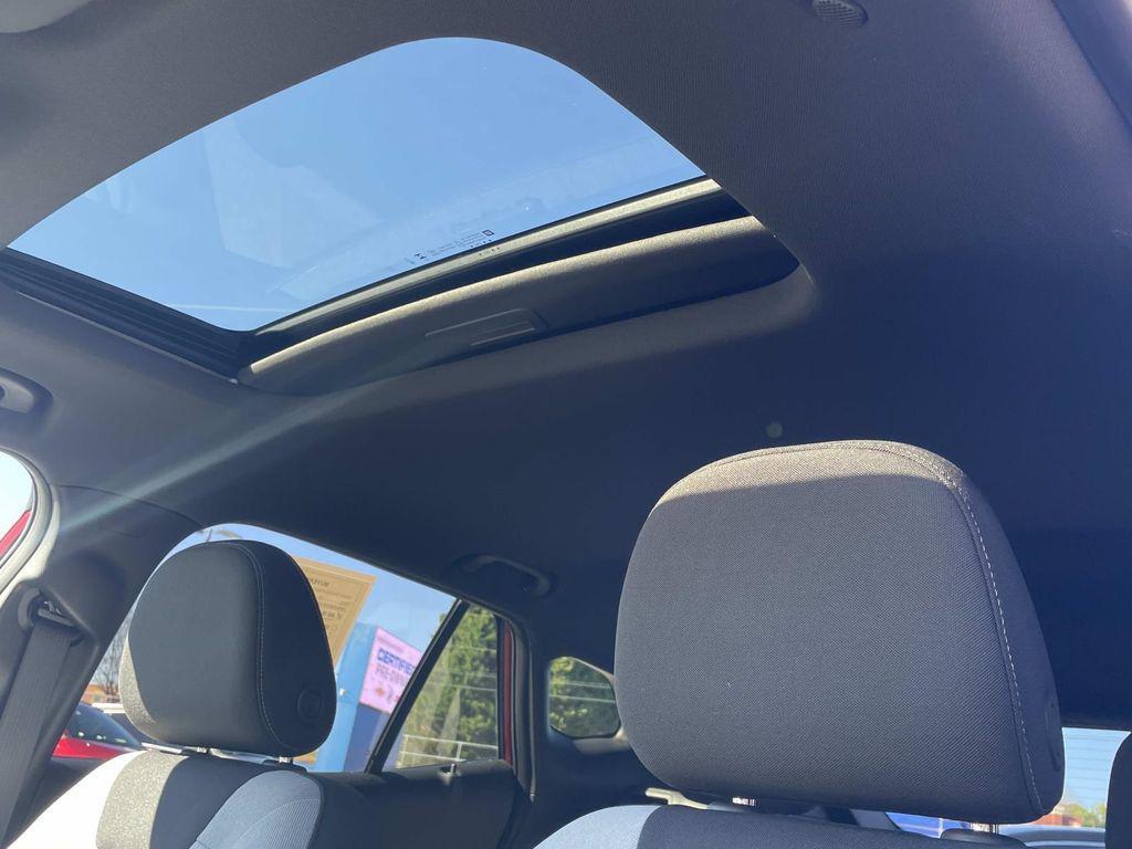 used 2025 Chevrolet Trax car, priced at $22,390