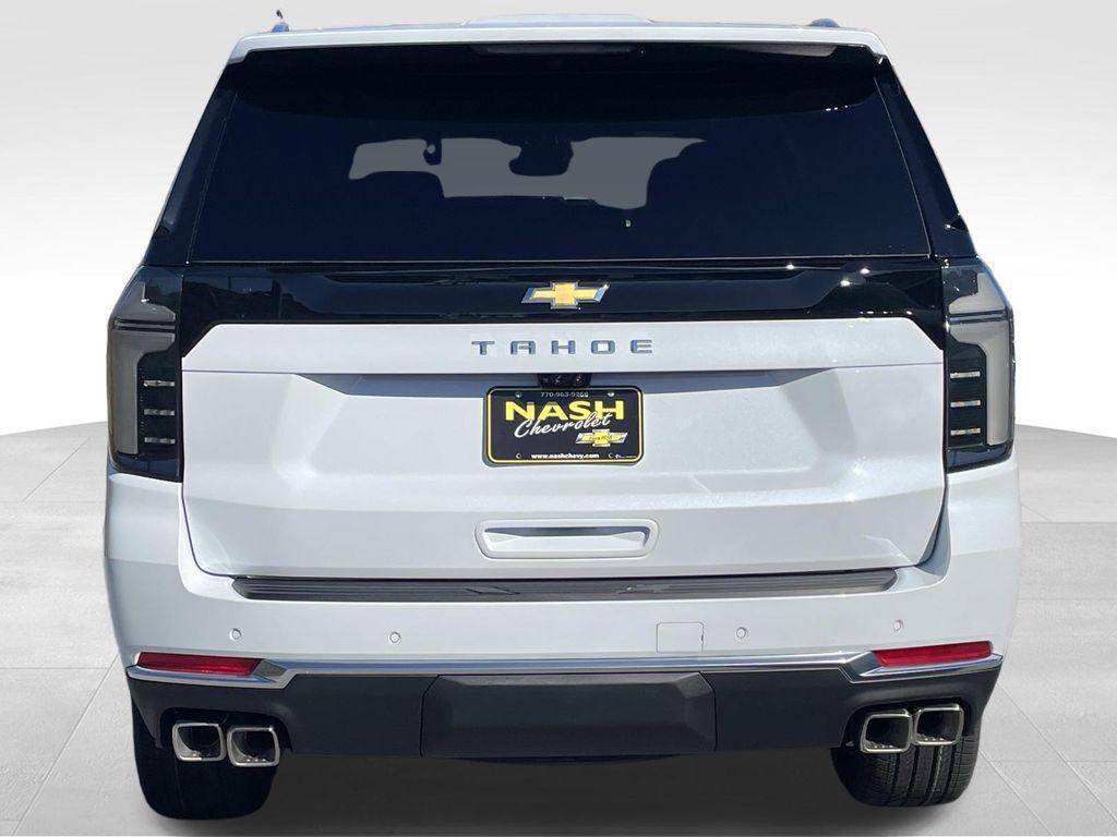new 2026 Chevrolet Tahoe car, priced at $83,101