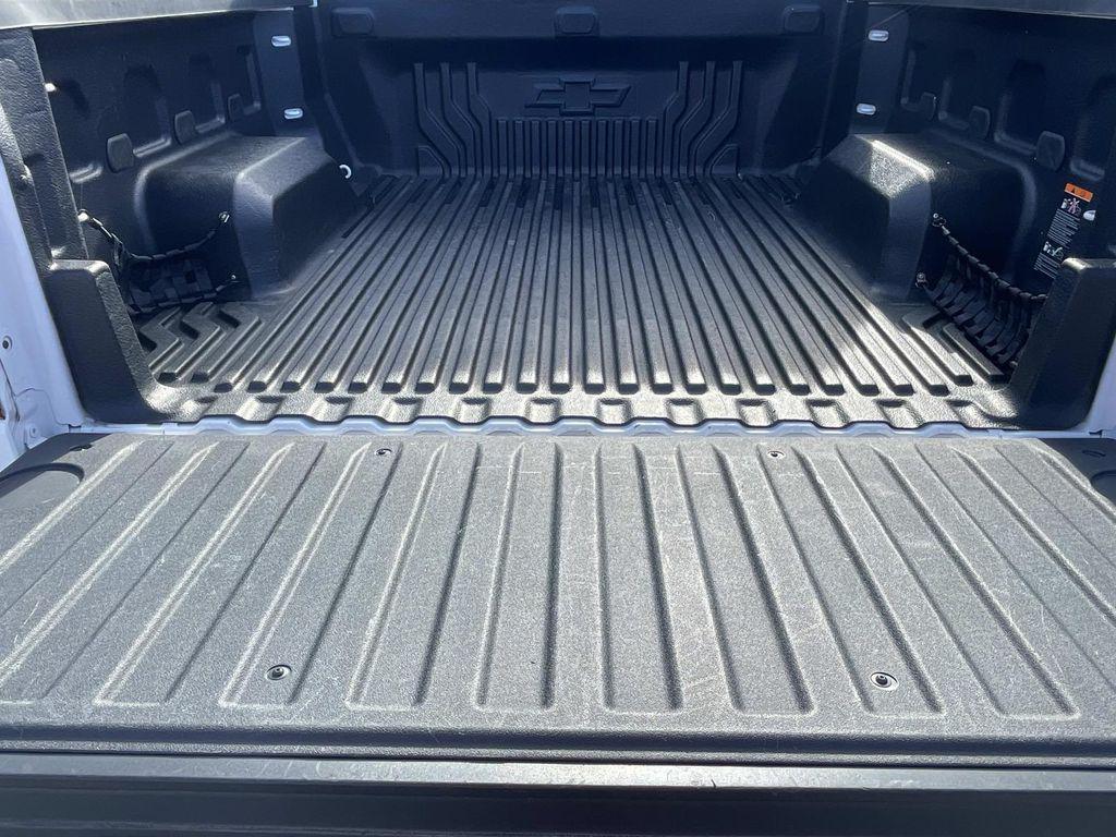 used 2024 Chevrolet Silverado 1500 car, priced at $33,990