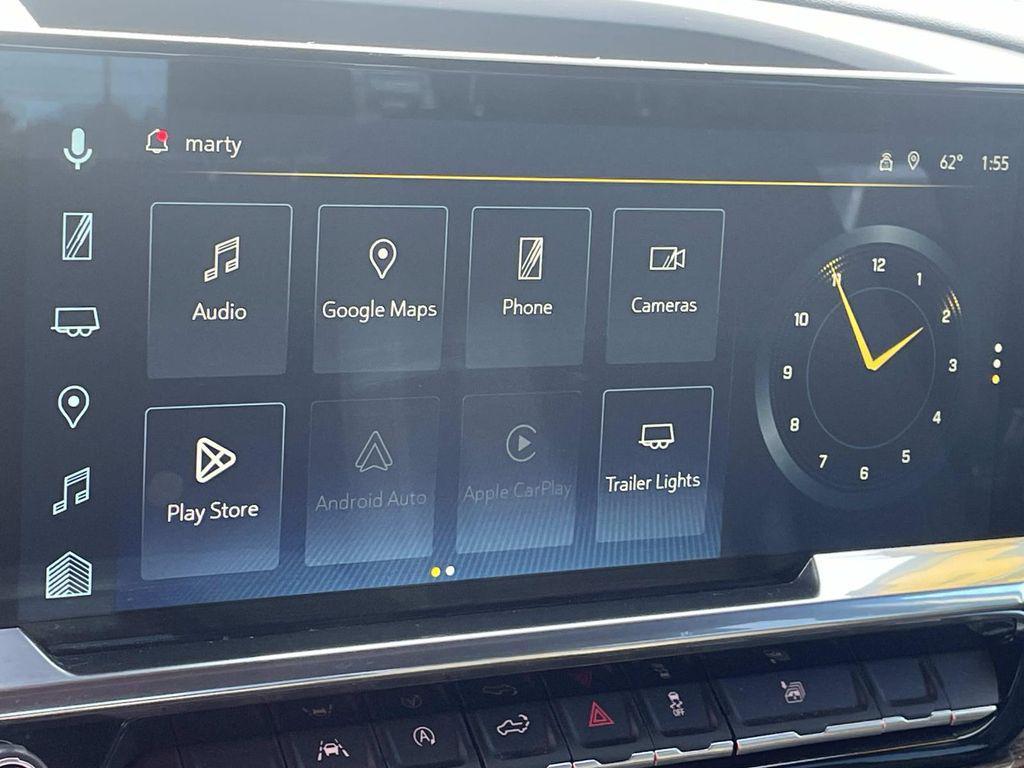 used 2024 Chevrolet Silverado 1500 car, priced at $33,990