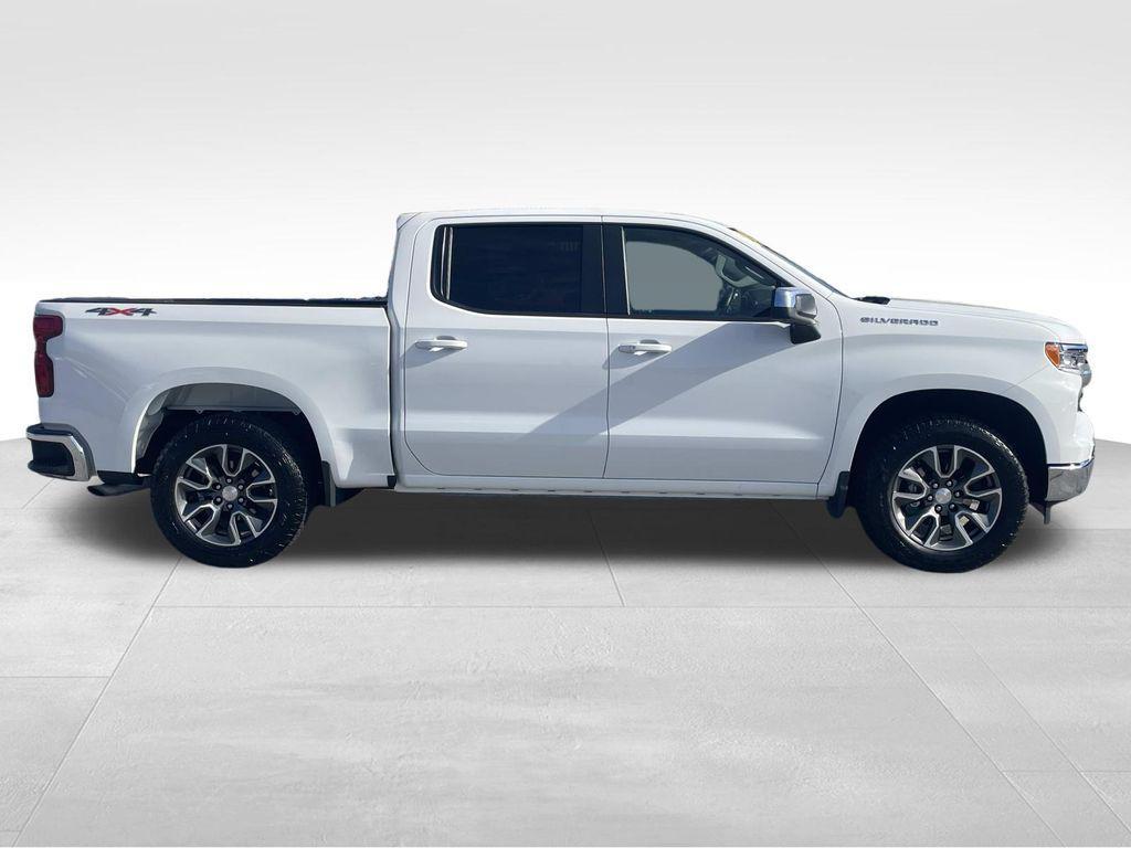 used 2024 Chevrolet Silverado 1500 car, priced at $33,990