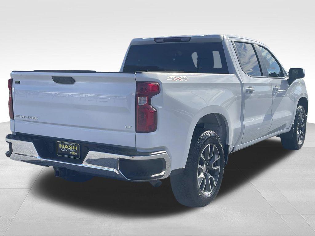 used 2024 Chevrolet Silverado 1500 car, priced at $33,990